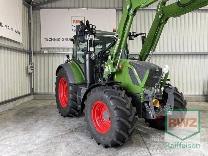 Fendt 314 Vario Gen4 Traktoriai