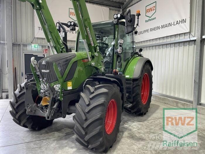 Fendt 314 Vario Gen4 Traktoriai