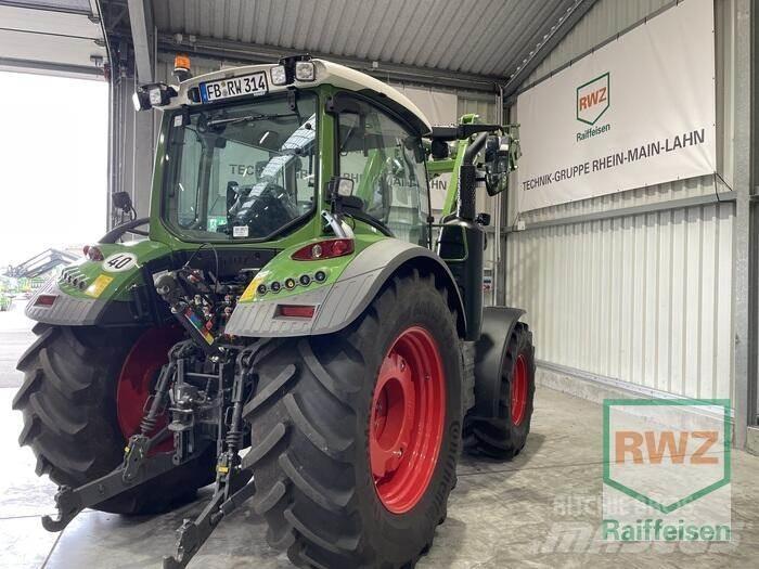 Fendt 314 Vario Gen4 Traktoriai