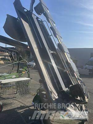 Fendt 3160TLX Šienapjovės