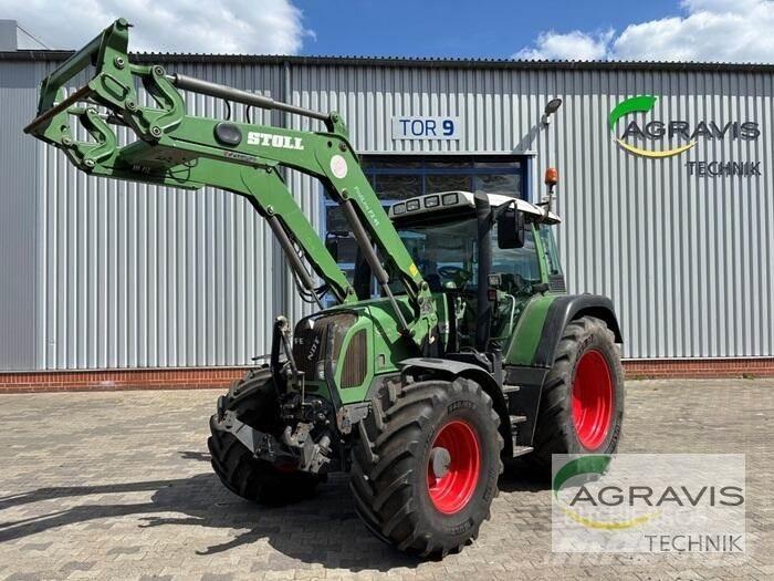 Fendt 411 VARIO Traktoriai