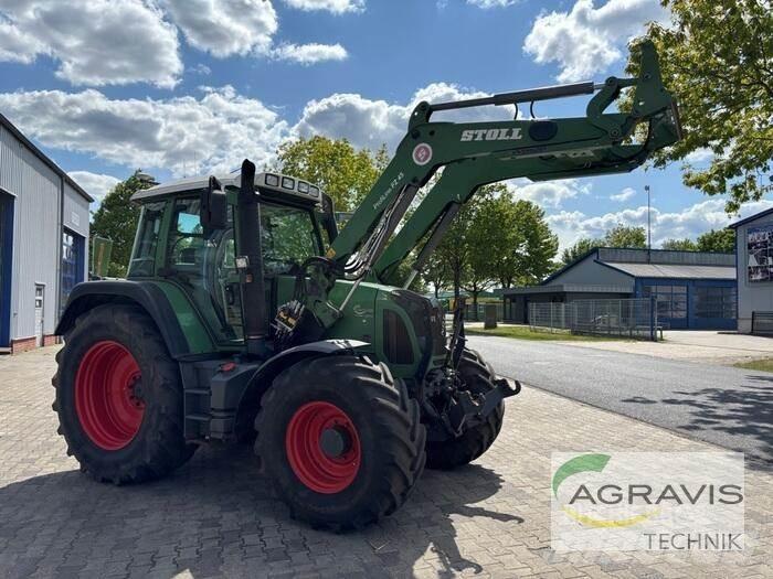 Fendt 411 VARIO Traktoriai