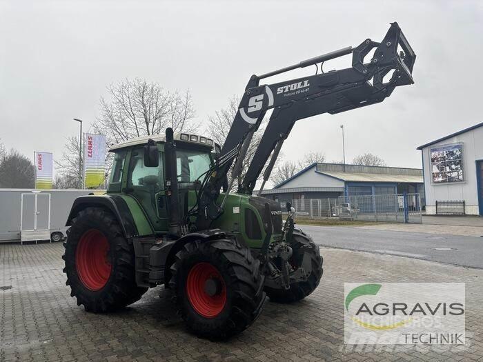 Fendt 415 VARIO Traktoriai