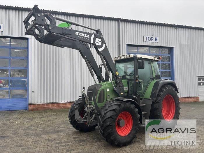 Fendt 415 VARIO TMS Traktoriai