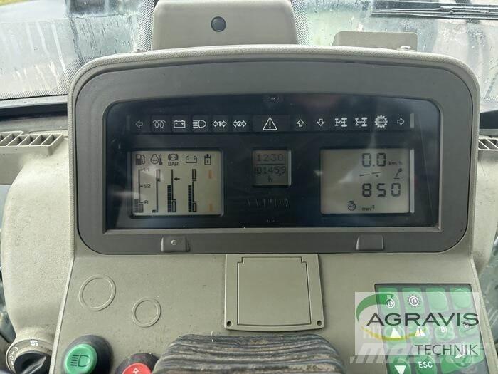 Fendt 415 VARIO TMS Traktoriai