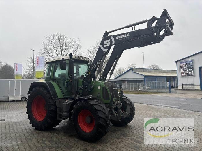 Fendt 415 VARIO TMS Traktoriai