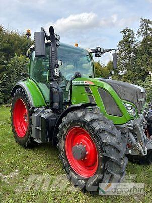Fendt 513 Traktoriai