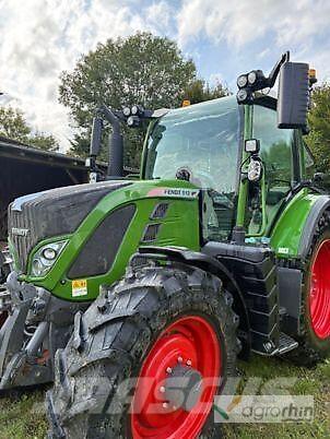 Fendt 513 Traktoriai