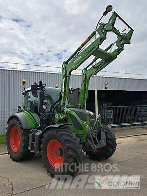 Fendt 514 PRODI PLUS Traktoriai