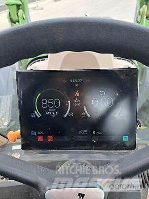 Fendt 514 PRODI PLUS Traktoriai