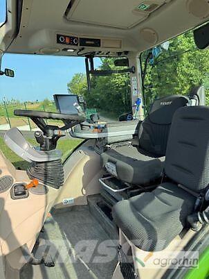 Fendt 514 PROFI PLUS Traktoriai