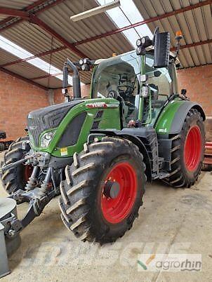 Fendt 514 PROFI PLUS Traktoriai