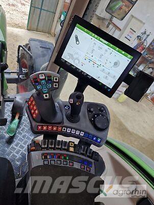 Fendt 514 PROFI PLUS Traktoriai