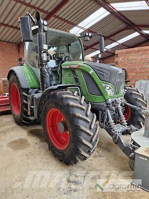 Fendt 514 PROFI PLUS Traktoriai