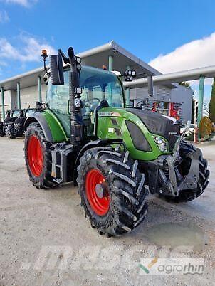Fendt 514 PROFI PLUS Traktoriai