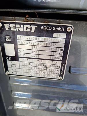 Fendt 514 PROFI PLUS Traktoriai