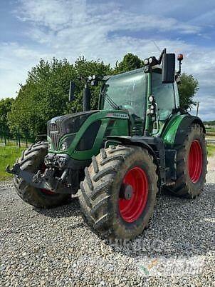 Fendt 514 SCR POWER Traktoriai