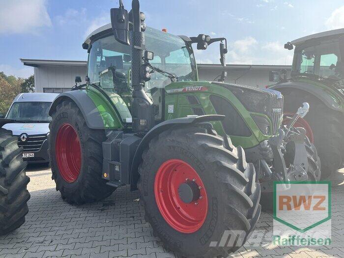 Fendt 514 VarioGen3 Traktoriai