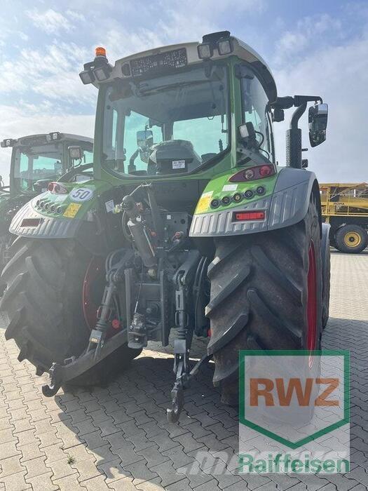 Fendt 514 VarioGen3 Traktoriai