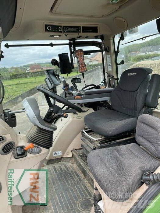 Fendt 516 Power S4 Traktoriai