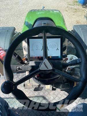 Fendt 516 PROFI PLUS Traktoriai