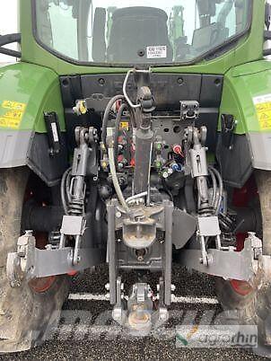 Fendt 516 PROFI PLUS Traktoriai