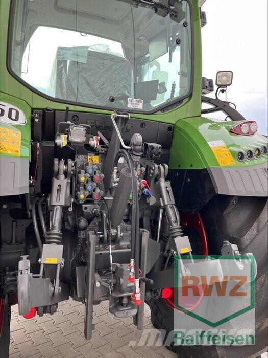 Fendt 516 Vario Traktoriai