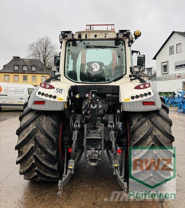 Fendt 516 Vario Traktoriai