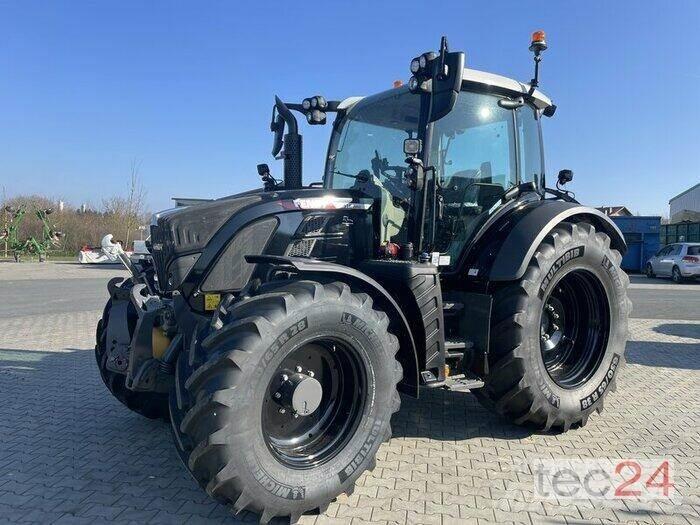 Fendt 516 Vario Gen.3 Traktoriai