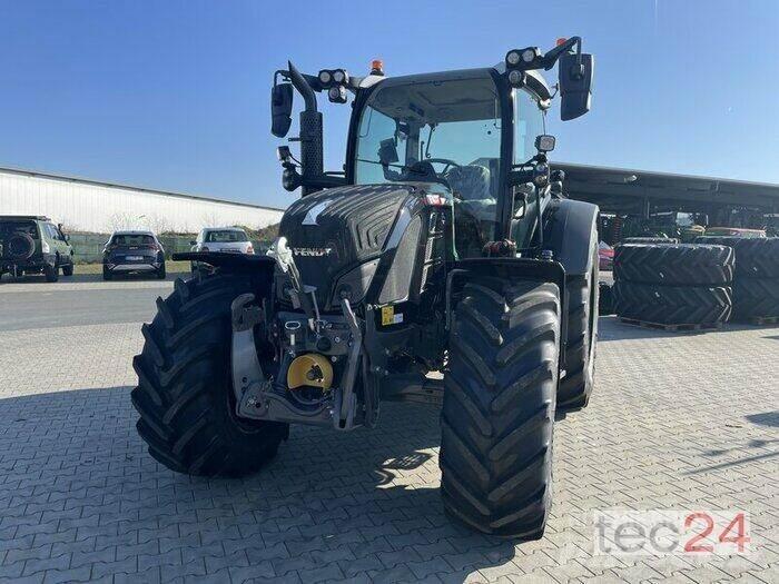 Fendt 516 Vario Gen.3 Traktoriai