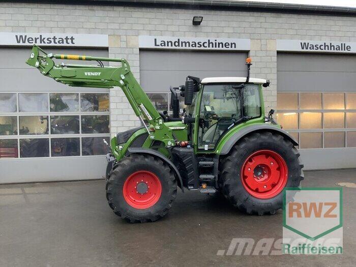 Fendt 516 Vario Gen 3 Traktoriai
