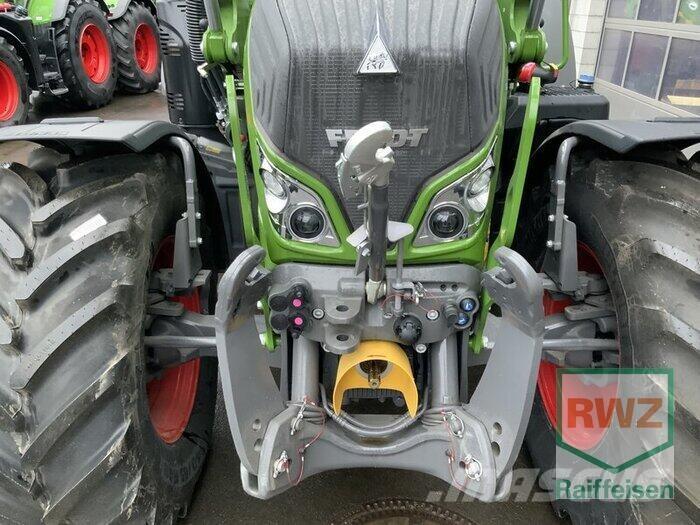 Fendt 516 Vario Gen 3 Traktoriai