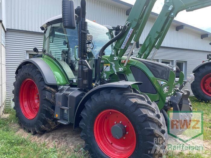 Fendt 516 Vario Gen3 Traktoriai