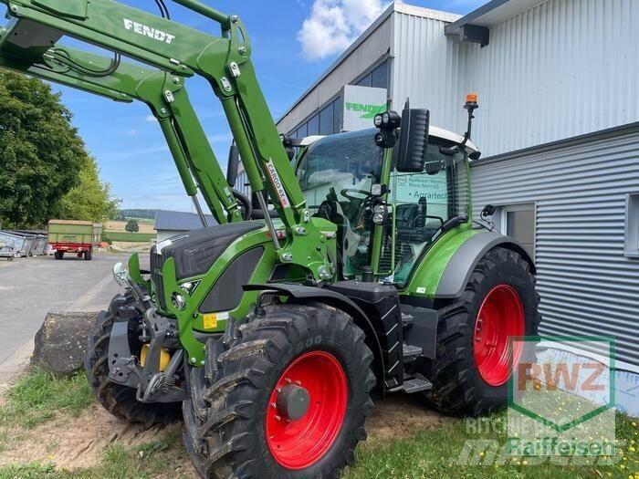 Fendt 516 Vario Gen3 Traktoriai