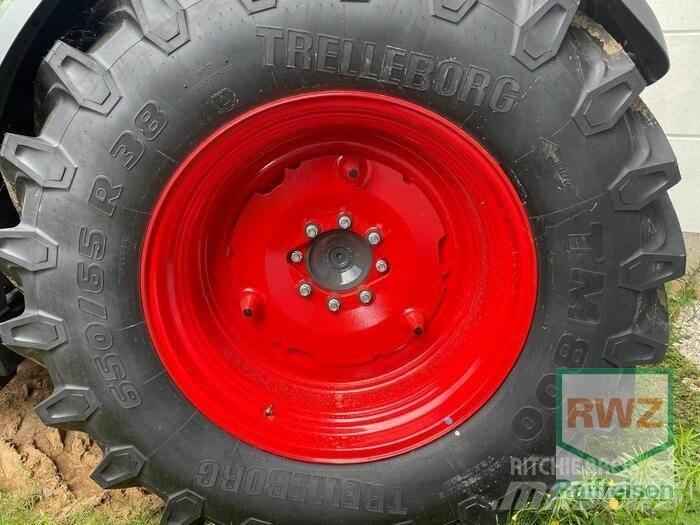 Fendt 516 Vario Gen3 Traktoriai