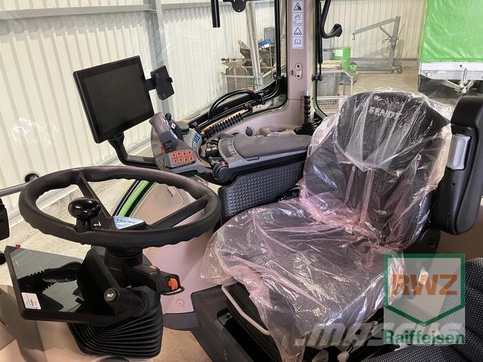 Fendt 516 Vario Gen3 Traktoriai