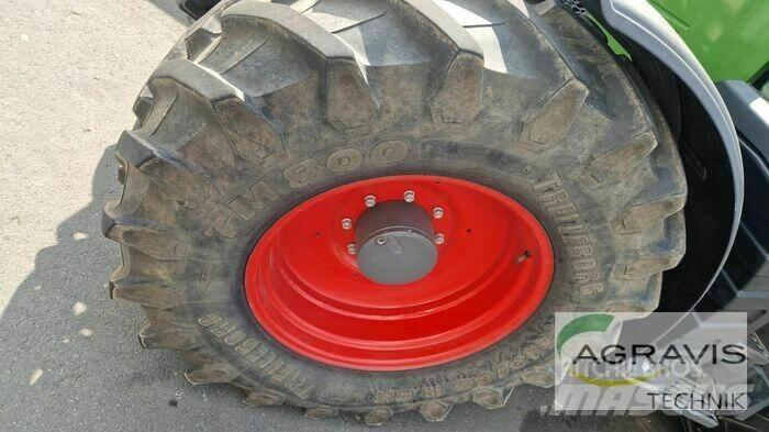 Fendt 516 VARIO S4 Traktoriai
