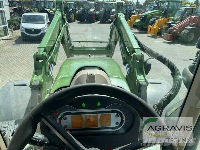 Fendt 516 VARIO S4 Traktoriai