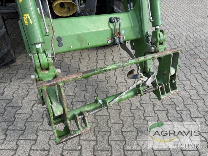 Fendt 516 VARIO S4 Traktoriai