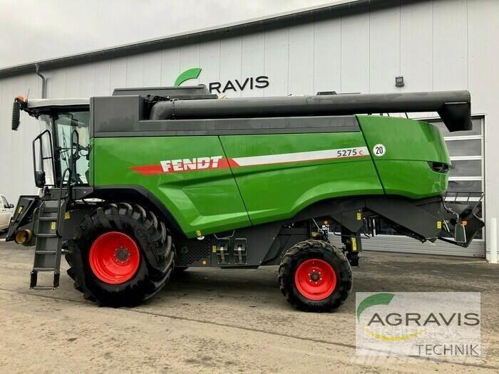 Fendt 5275 C Derliaus nuėmimo kombainai