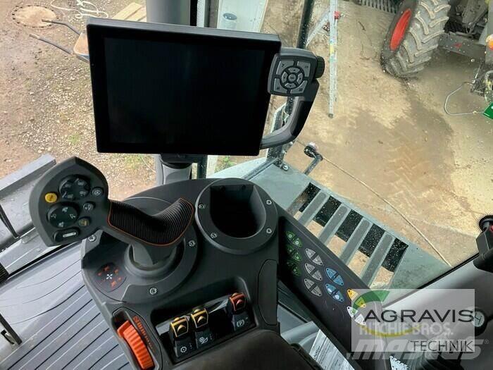 Fendt 5275 C Derliaus nuėmimo kombainai