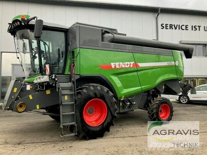 Fendt 5275 C Derliaus nuėmimo kombainai