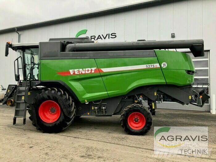 Fendt 5275 C Derliaus nuėmimo kombainai