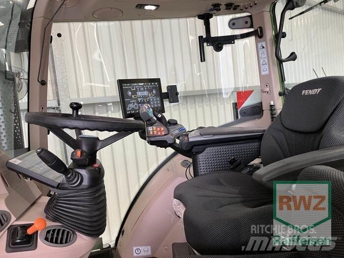 Fendt 618 Vario Power + Traktoriai