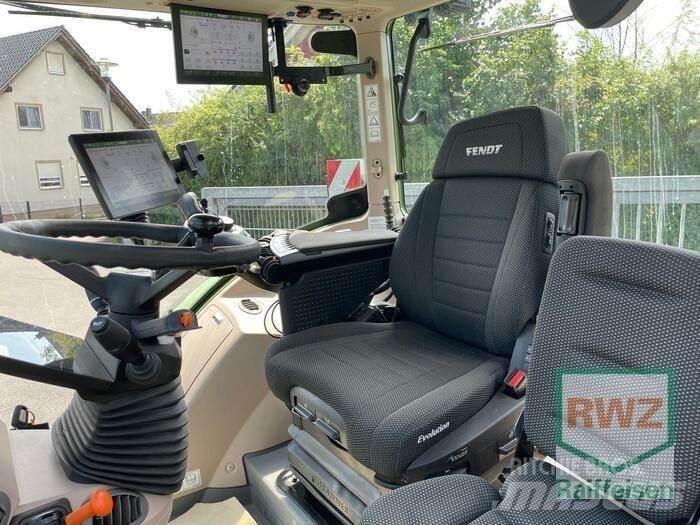 Fendt 620 Vario Traktoriai