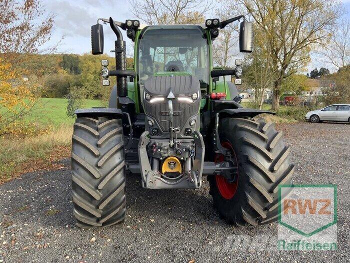 Fendt 620 Vario Traktoriai