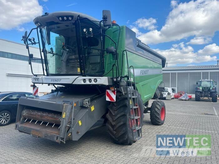 Fendt 6275 L MCS Derliaus nuėmimo kombainai