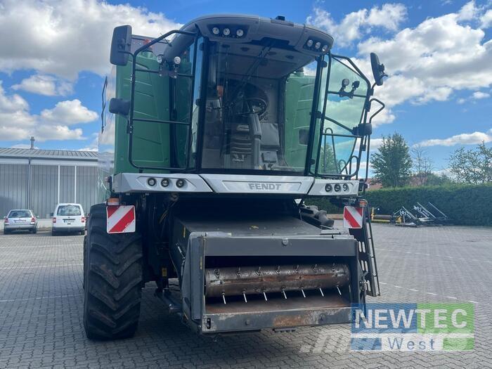 Fendt 6275 L MCS Derliaus nuėmimo kombainai