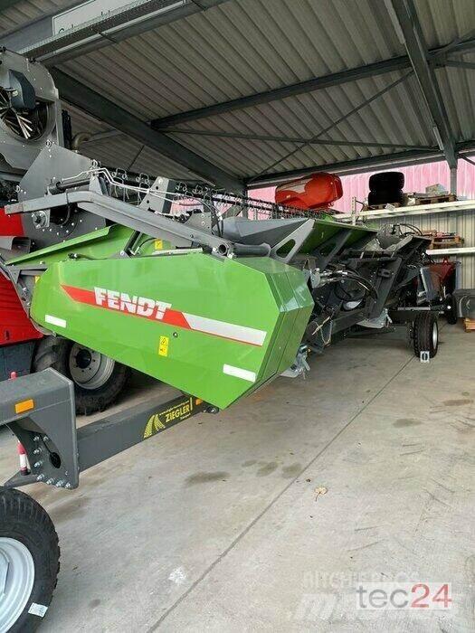 Fendt 6335 C-Serie Derliaus nuėmimo kombainai