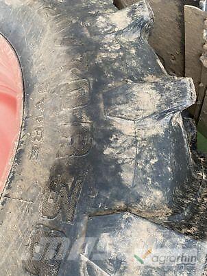 Fendt 711 VARIO TMS Traktoriai